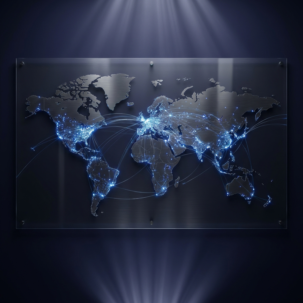 Routine Group Global Network